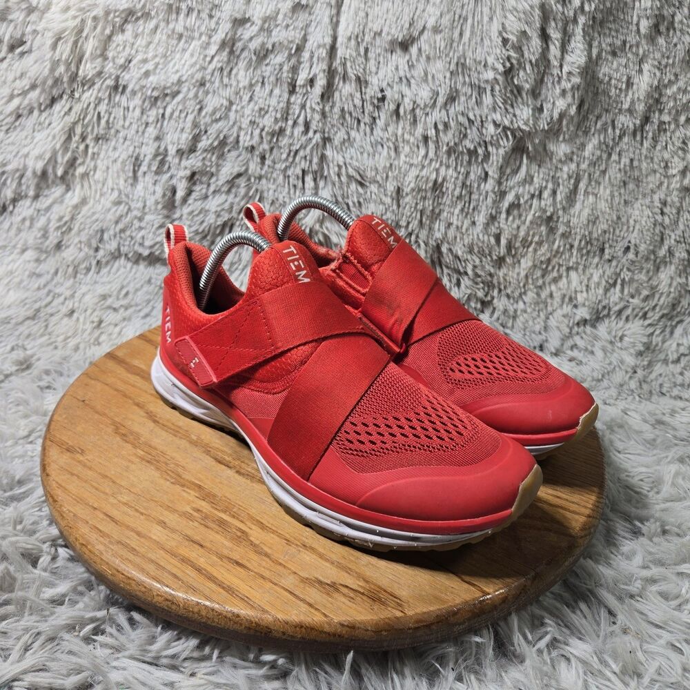 Tiem Adidas The Indoor Cycling Shoes Men Size 7 Athletic Bicycle 4 Buckle Cleats